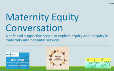Maternity Equity Conversations – the Qualitative Report and Film