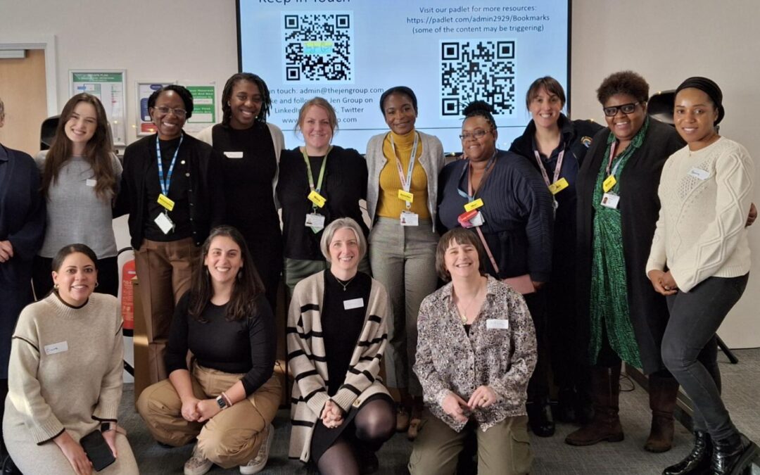 Join the Perinatal Equity Conversation