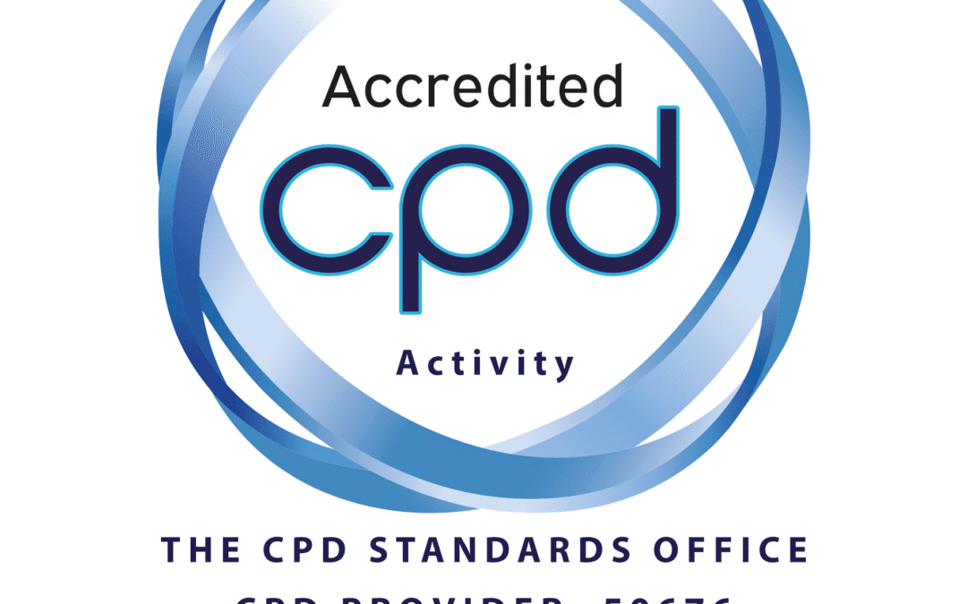 Celebrating our CPD Accreditation