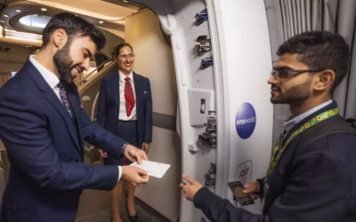 The British Airways Visual Guide – support material for people on the autism spectrum