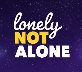 Lonely not alone