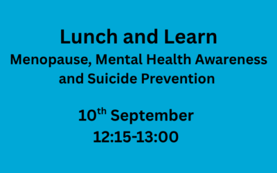 Free online learning on Suicide Prevention Day
