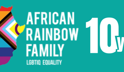 African Rainbow Family